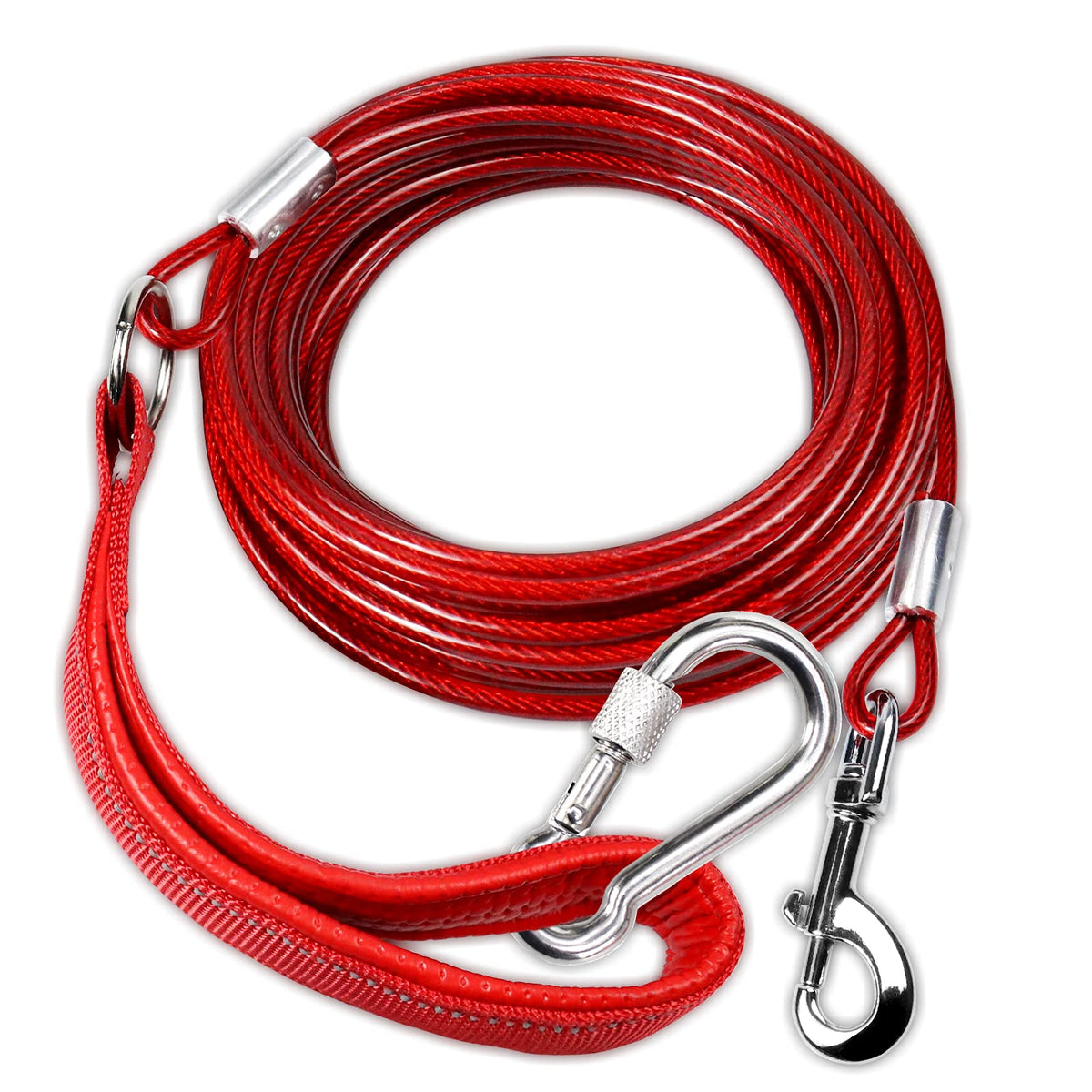 Stunning Incoin External Grey Leash image