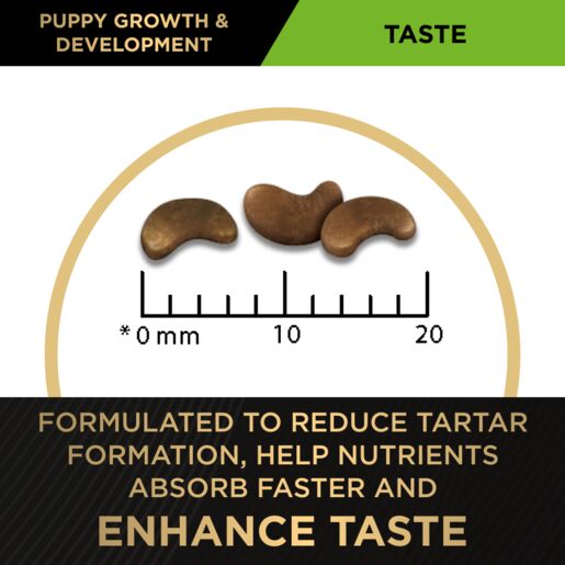 Purina Pro Plan Puppy Healthy Growth & Development - Small &Toy 2.5kg petbay.lk