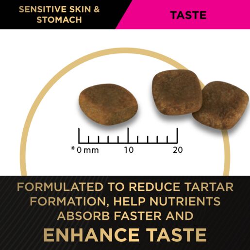 Purina Pro Plan Puppy Sensitive Skin & Stomach All Size 3kg petbay.lk