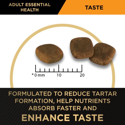 Purina Pro Plan Adult Essential Health - Small & Toy 2.5kg petbay.lk