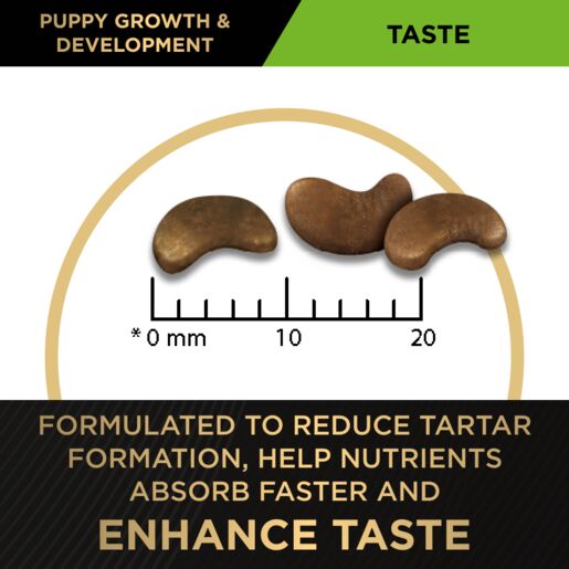 Purina Pro Plan Puppy Healthy Growth & Development - Medium 3kg petbay.lk