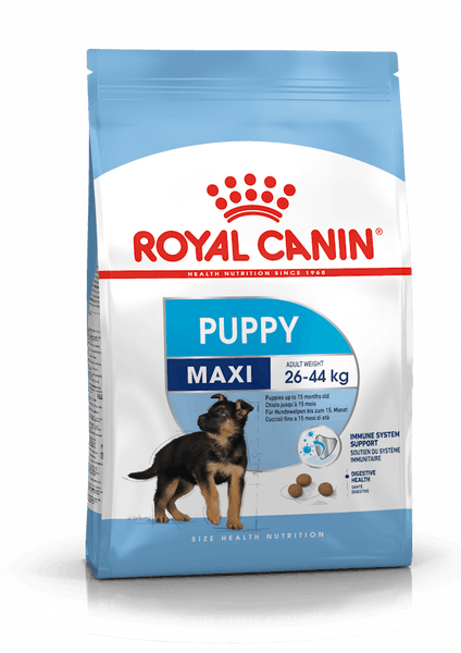 Royal Canin Maxi Puppy petbay.lk