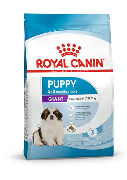 Royal Canin Giant Puppy 3.5kg petbay.lk