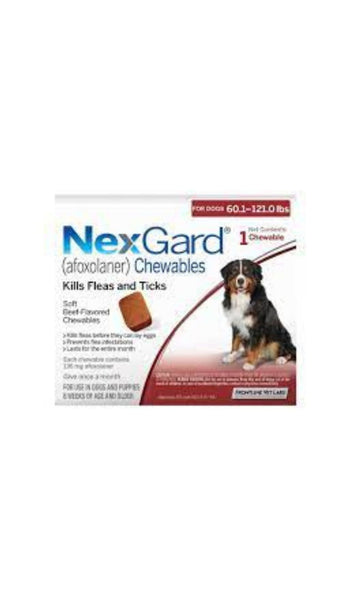 NexGard Tick & Flea tablets petbay.lk