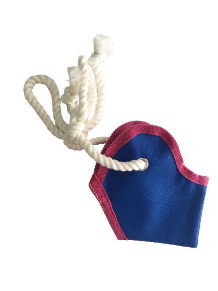 Nylon Cloth Dog Muzzle (Indika) petbay.lk