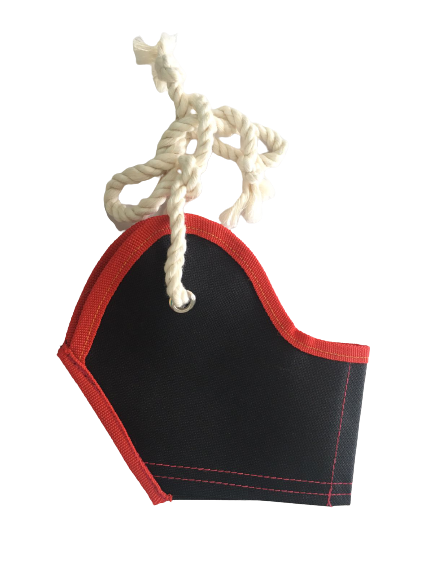 Nylon Cloth Dog Muzzle (Indika) petbay.lk