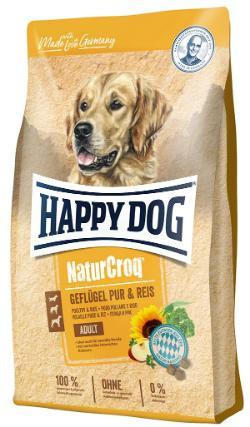 Happy Dog NaturCroq Chicken & Rice petbay.lk