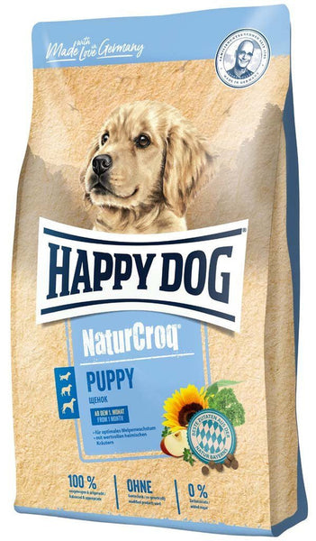 Happy Dog NaturCroq Puppy petbay.lk