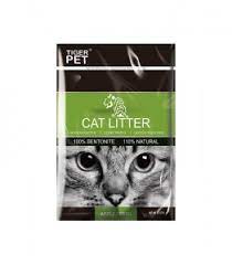 Tiger Pet Cat Litter  20kg petbay.lk