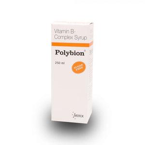 Polybion Syrup 250ml petbay.lk