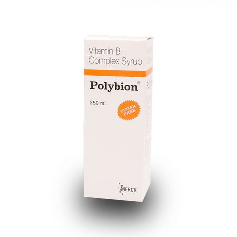 Polybion Syrup 250ml petbay.lk