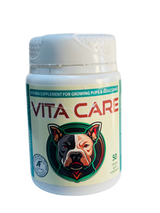 Vita Care 50 Tablets petbay.lk