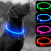 Dog Light Collar  DH petbay.lk