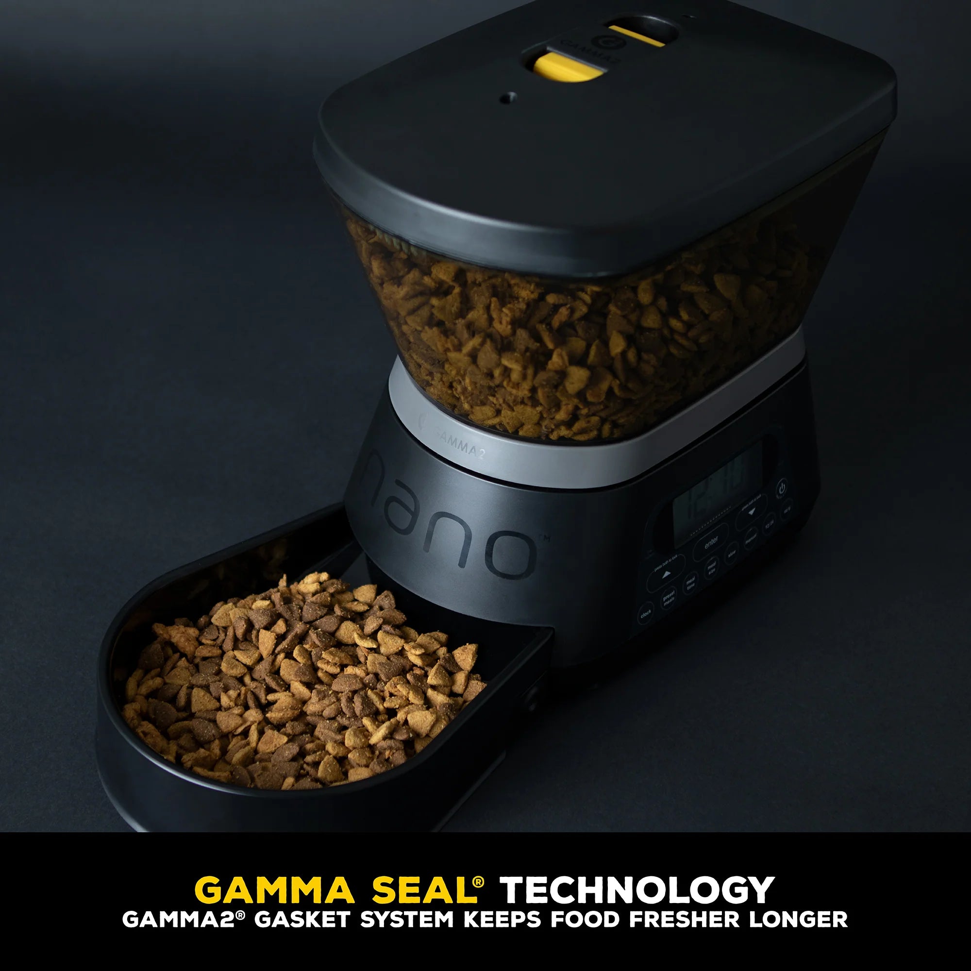 Nano Automated Pet Feeder petbay.lk