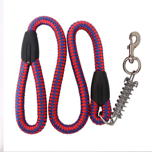 Rope leash with spring petbay.lk