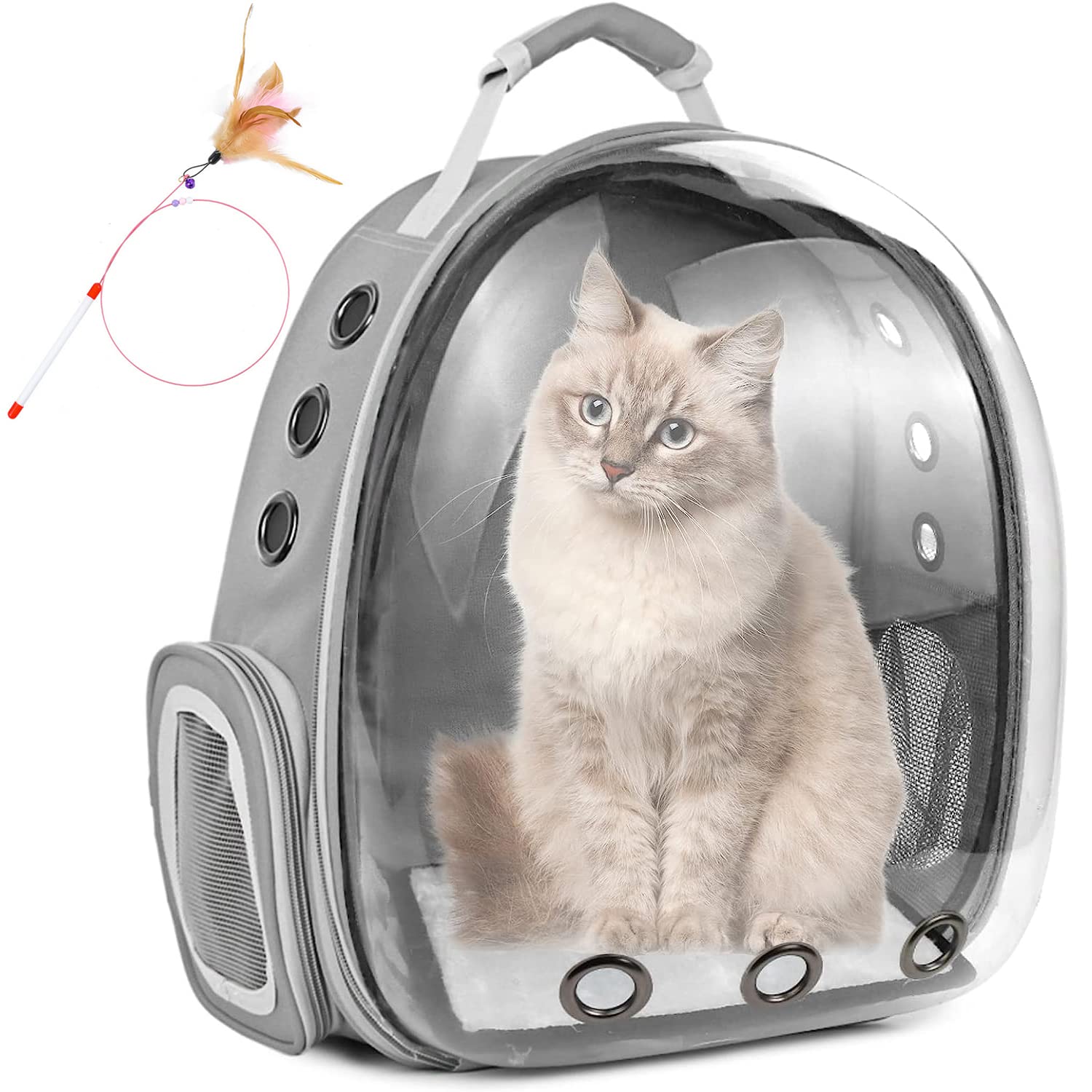 transperant cat carrier bags petbay.lk