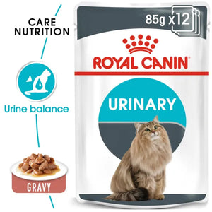 Royal Canin Urinary Care Pouch 85g petbay.lk