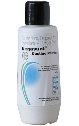 Negasunt Dusting Powder 40g petbay.lk