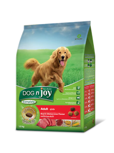 Dog N Joy Adult Dog Beef and Chicken Liver petbay.lk