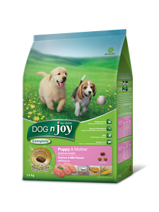 Dog N Joy Puppy & Mother Chicken and milk petbay.lk