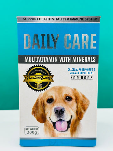 Vetmax Daily Care 200g petbay.lk