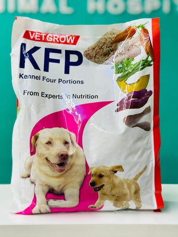 Vetgrow KFP Dog Dry Food petbay.lk