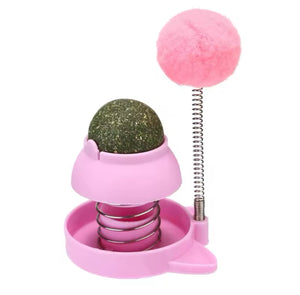 Cat Nip Ball Toy for cats petbay.lk