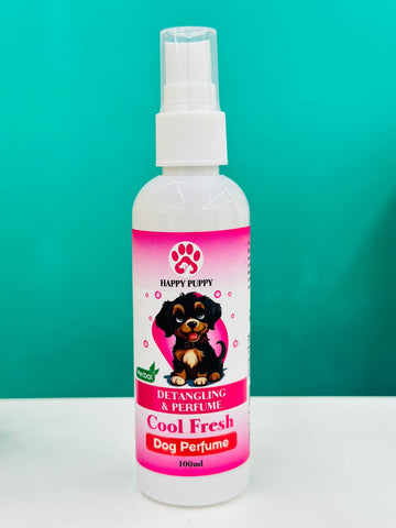 Happy Puppy Cool Fresh Perfume petbay.lk