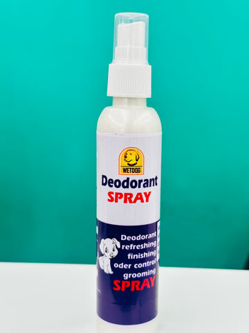 Wet Dog Deodorant Spray petbay.lk