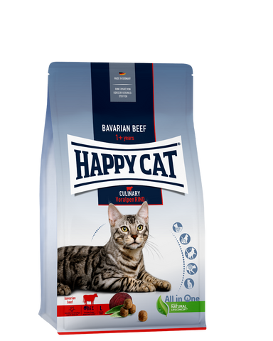 Happy Cat Bavarian Beef petbay.lk