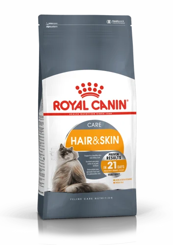 Royal Canin Cat Hair & Skin Care 400g petbay.lk