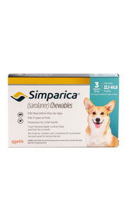 Simparica Chewables petbay.lk