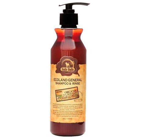 Budle Budle Shampoo & Rinse petbay.lk