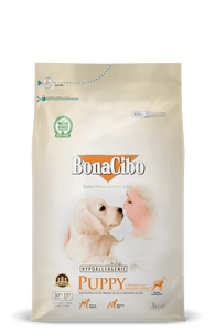 BonaCibo Premium Puppy Food 2kg (Chicken) petbay.lk