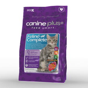 Canine Plus+ Feline Complete Dry Cat Food petbay.lk