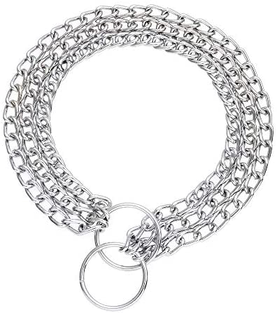 Stainless Steel Choker Chain petbay.lk