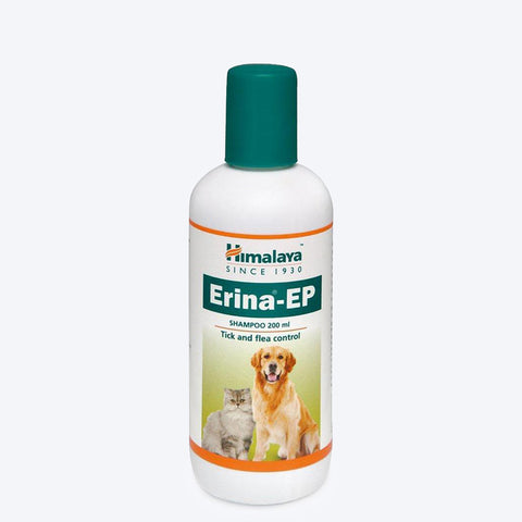 Himalaya Erina-EP shampoo petbay.lk