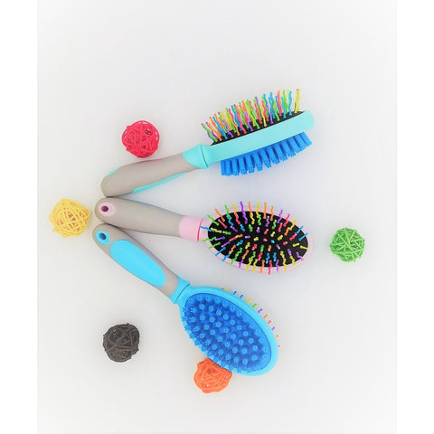 Bath & Massage Brush - DH petbay.lk