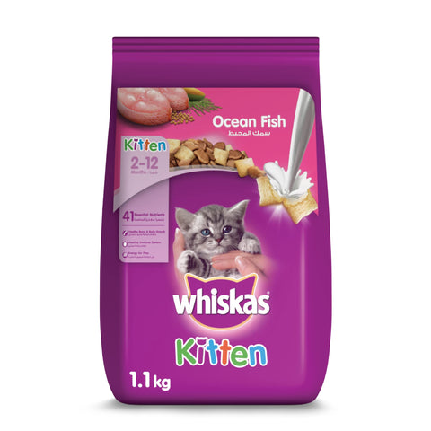 Whiskas Junior/ Kitten 450g petbay.lk