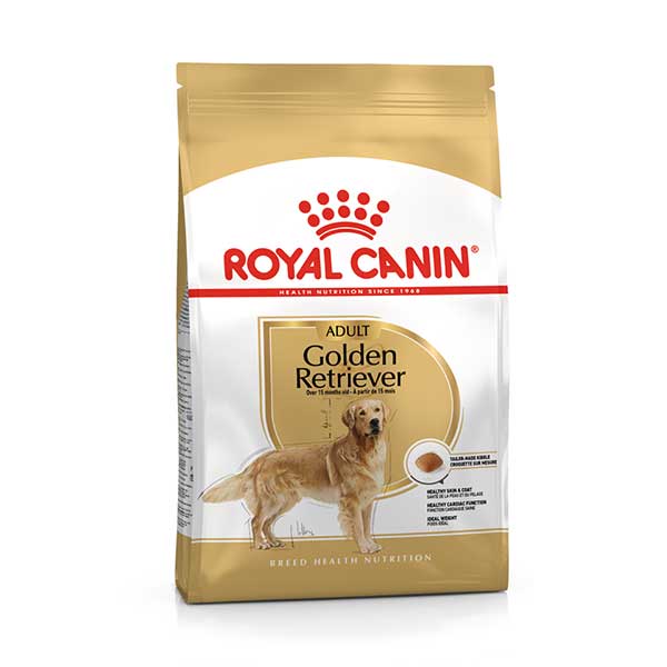 Royal Canin Golden Retriever Adult 3kg petbay.lk
