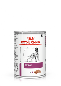 Royal Canin Dog Renal Wet Can 410g petbay.lk