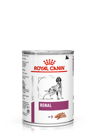 Royal Canin Dog Renal Wet Can 410g petbay.lk