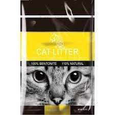Tiger Cat Litter Lemon petbay.lk
