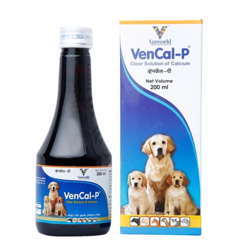 Venworld VenCal P 200ml petbay.lk