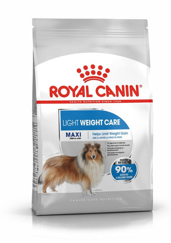 Royal Canin Maxi Light Weight Care 3KG petbay.lk