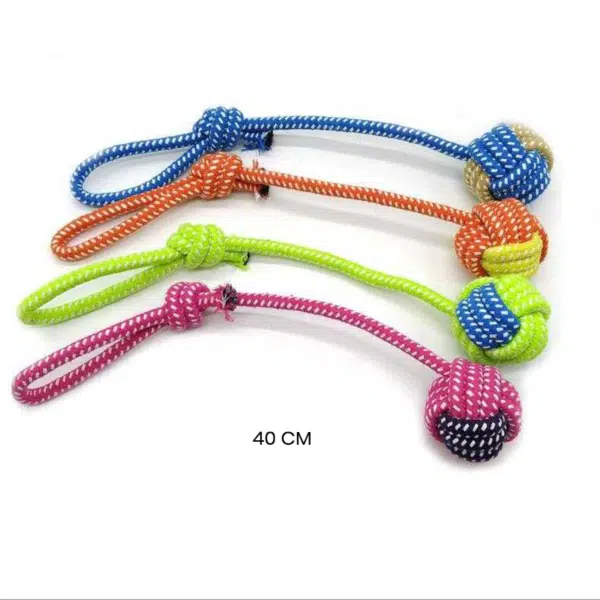 Rope toy all  Adelia petbay.lk