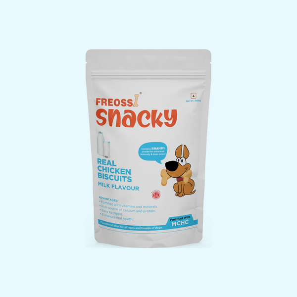 Freossi Snacky Biscuits 100g petbay.lk