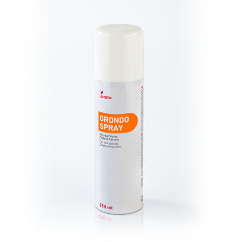 Orondo Wound Spray 250ml petbay.lk