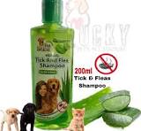 Pet Shine T&F Shampoo (Aloe vera) 200ml petbay.lk