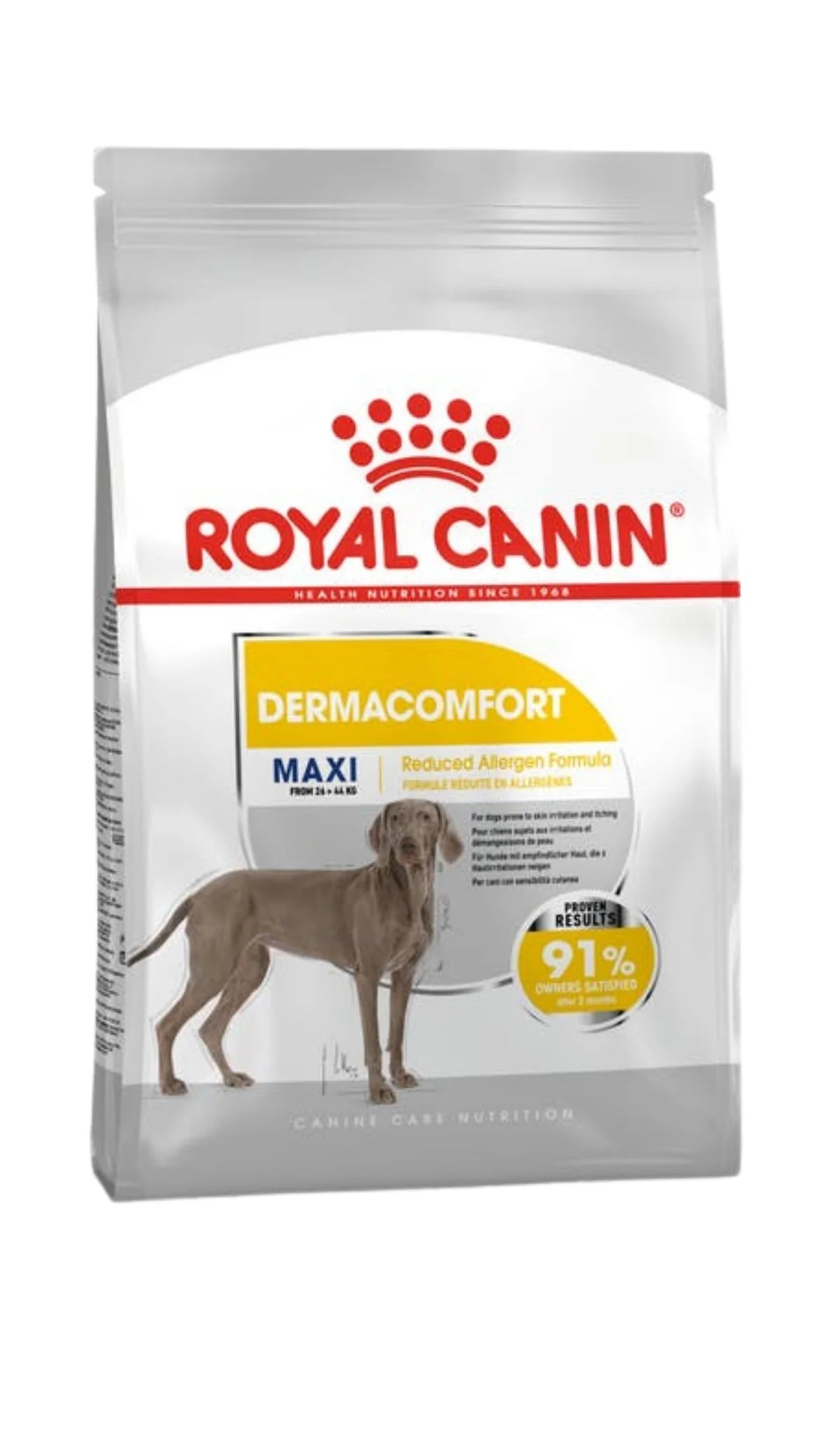 Royal Canin Dog Maxi Dermacomfort 3kg petbay.lk